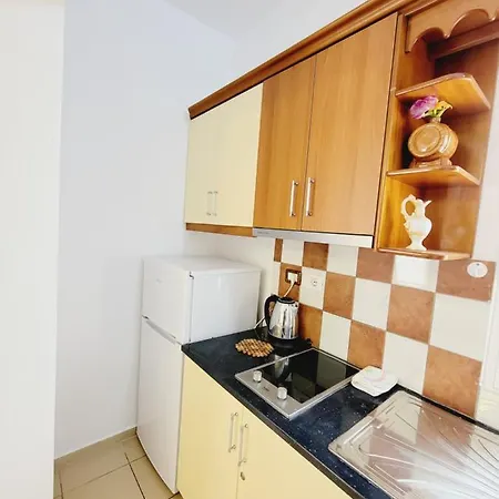 Appartement Voda Ksamil