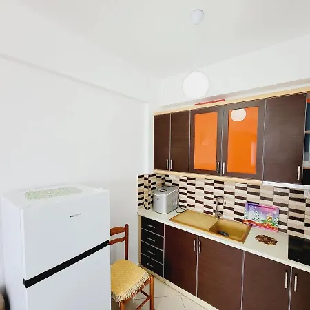 Voda Appartement Ksamil