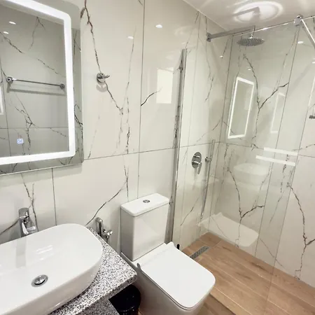 Appartement Voda Ksamil