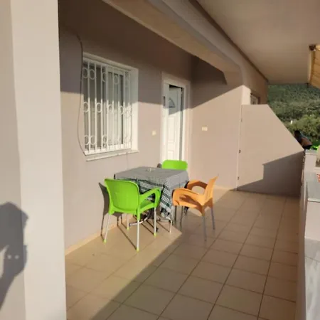 Voda Apartament Ksamil