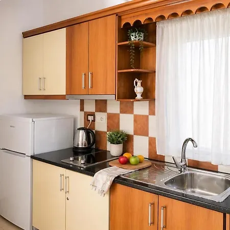Apartment Voda *
