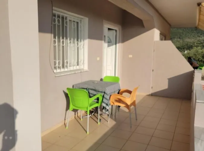 Voda Appartement Ksamil