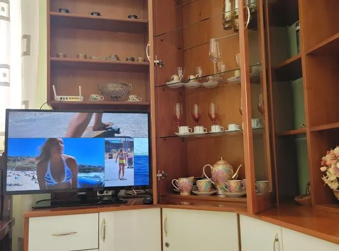 Appartement Voda Ksamil