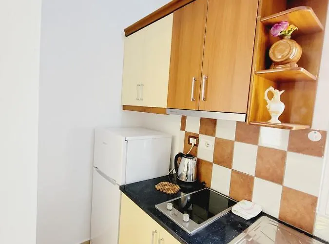 Appartement Voda Ksamil