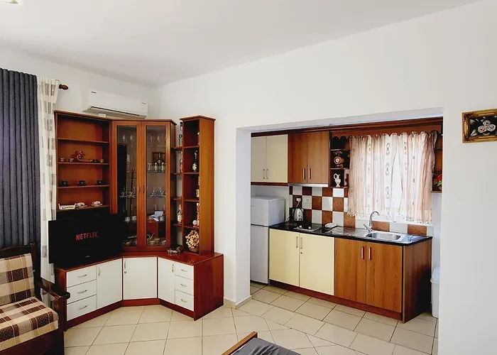 Voda Appartement Ksamil