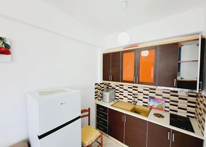 Voda Appartement Ksamil