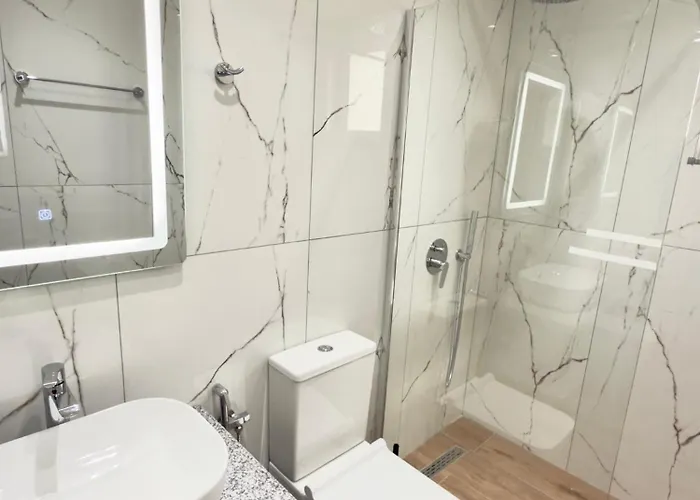 Appartement Voda Ksamil