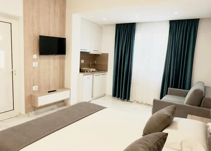 Voda Appartement Ksamil