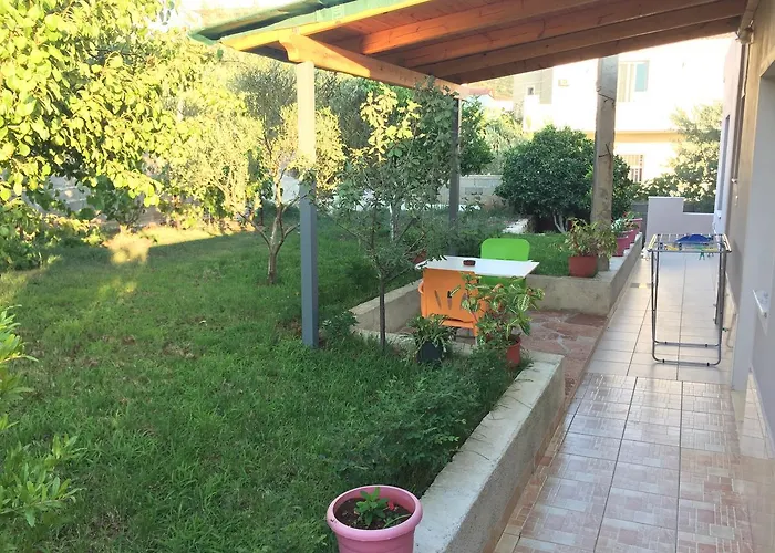 Voda Appartement Ksamil